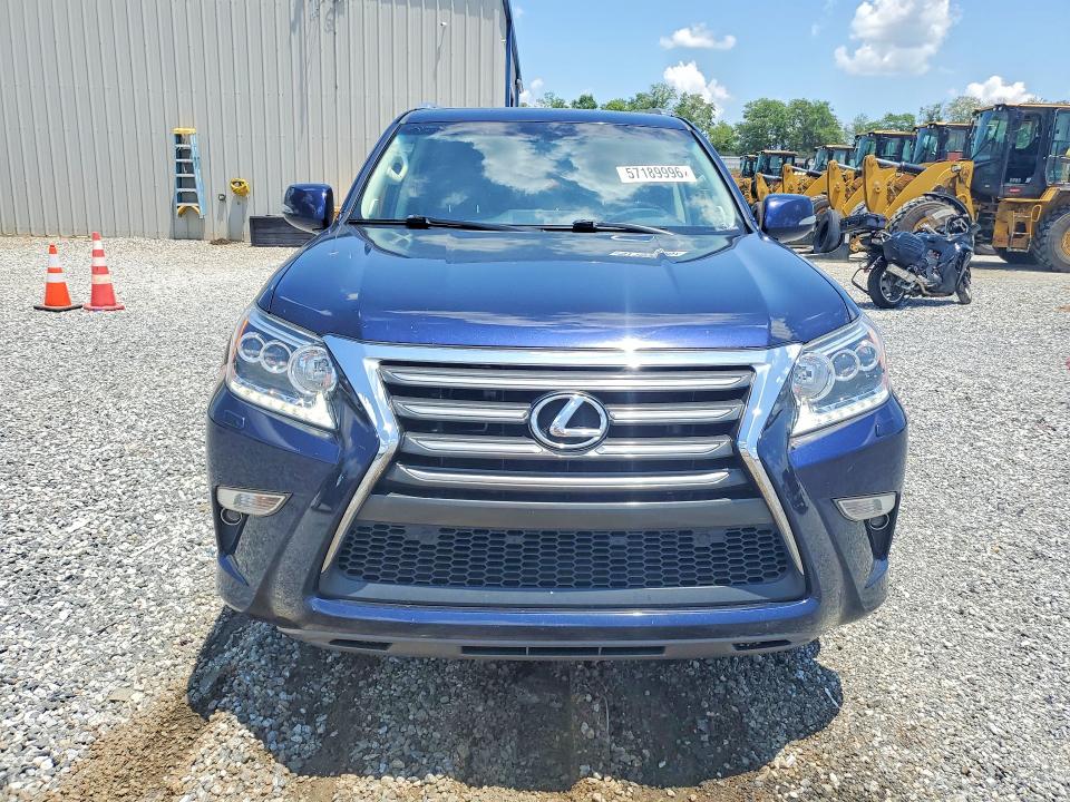 2018 Lexus Gx VIN JTJBM7FXXJ5206101 COPART salvage auction — MINOR DENT/SCRATCHES, Sc - Certificate Of Title (P), sold $18,400 on 2026-07-28 (photo 5)