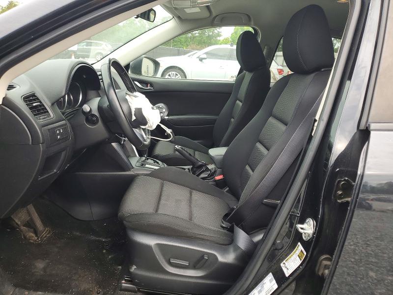 2014 Mazda Cx-5 VIN JM3KE4CY8E0306235 COPART salvage auction — FRONT END, Sc - Cert Of Title-Salvage, sold $2,150 on 2026-07-22 (photo 7)