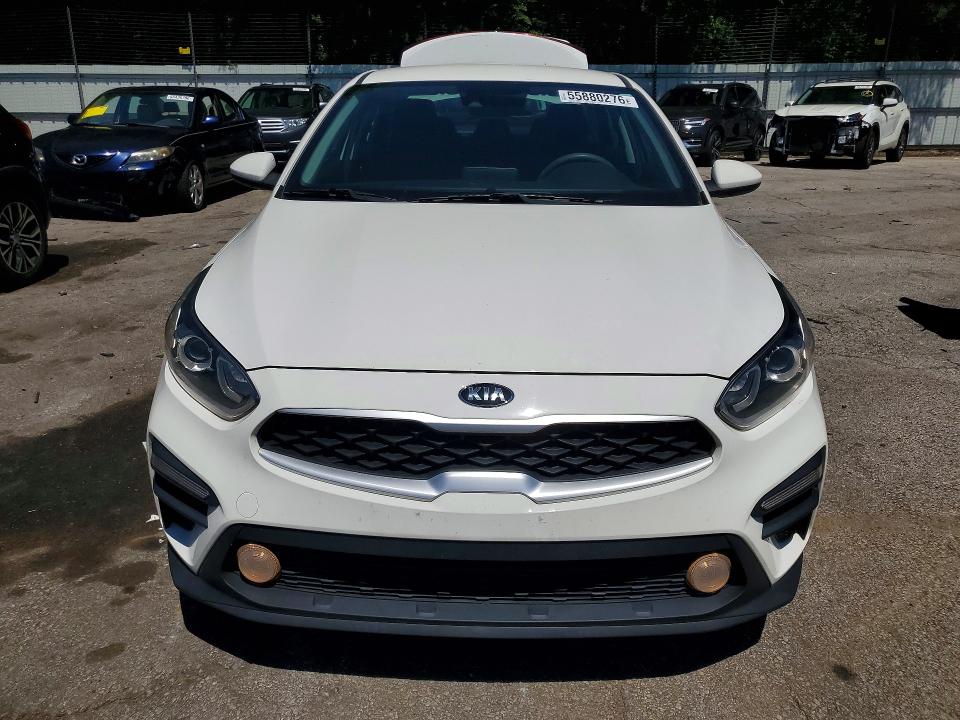 2019 Kia VIN 3KPF24AD3KE123654 COPART salvage auction — REAR END, Ga - Cert Of Title-Salvage, sold $3,450 on 2026-07-10 (photo 5)