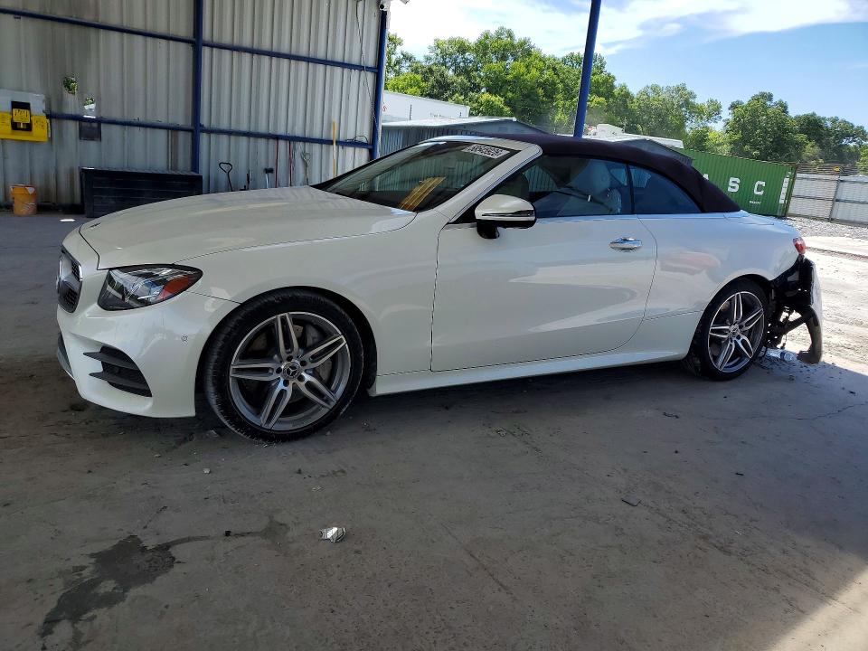 2019 Mercedes-benz VIN WDD1K6HB2KF083783 COPART salvage auction — REAR END, Ga - Cert Of Title-Salvage, sold $18,900 on 2026-07-30 (photo 1)