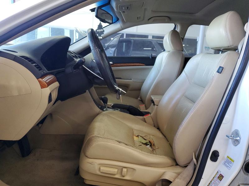 2007 Acura Tsx VIN JH4CL96807C016342 COPART salvage auction — REAR END, Wa - Bill Of Sale, sold $650 on 2026-07-10 (photo 7)