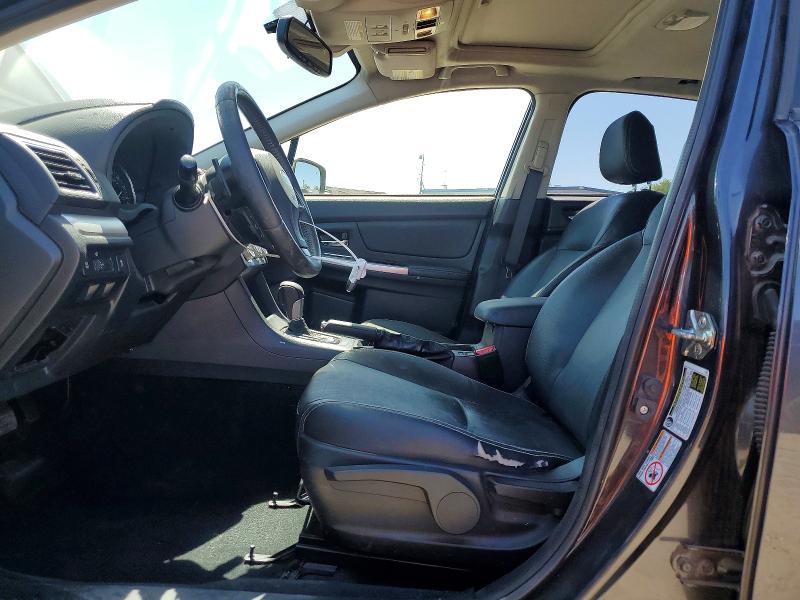 2015 Subaru Xv VIN JF2GPASC9F8298065 COPART salvage auction — REAR END, Ca - Salvage Certificate, sold $2,200 on 2026-07-14 (photo 7)