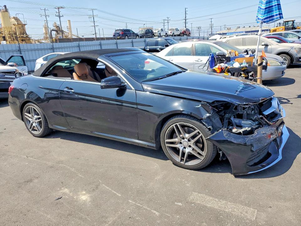 2016 Mercedes-benz VIN WDDKK6FFXGF340058 COPART salvage auction — FRONT END, Ca - Salvage Certificate, sold $250 on 2026-08-03 (photo 4)