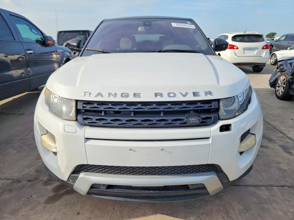 2015 Land rover VIN SALVT2BG5FH968164 COPART salvage auction — NORMAL WEAR, Tx - Certificate Of Title, sold $1,850 on 2026-07-07 (photo 5)