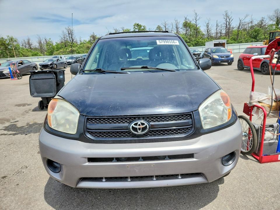 2004 Toyota Rav4 VIN JTEHD20V546011766 COPART salvage auction — MINOR DENT/SCRATCHES, Ny - Certificate Of Title, sold $1,350 on 2026-07-15 (photo 5)
