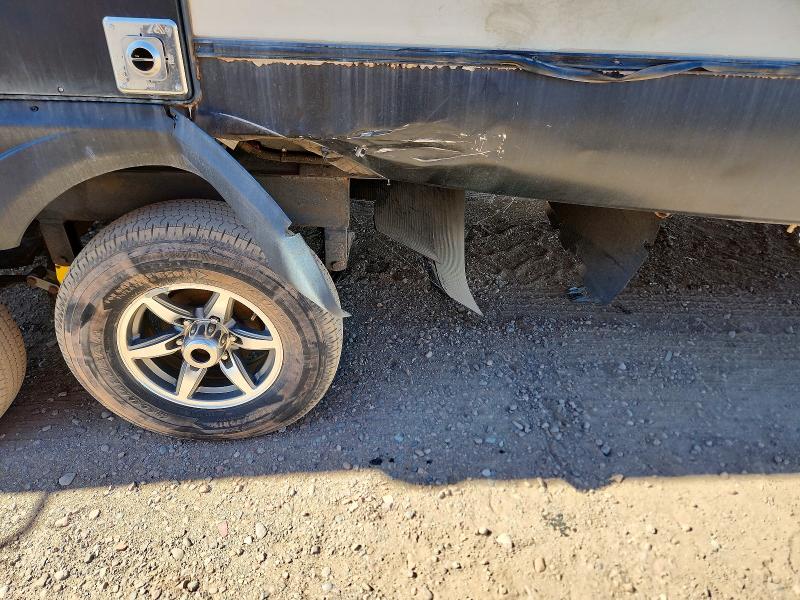 2016 Keystone Unknown VIN 4YDF26222GP940868 COPART salvage auction — ALL OVER, AZ - CERT OF TITLE - SALVAGE, sold $4,250 on 2026-07-09 (photo 9)