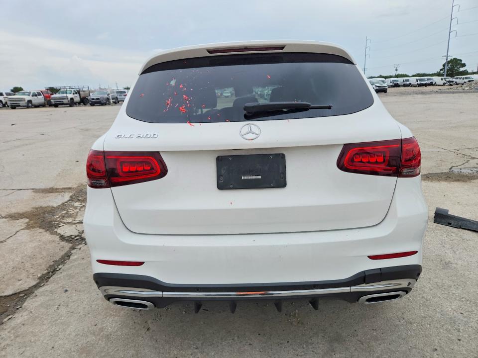 2022 Mercedes-benz VIN W1N0G8DB9NV327781 COPART salvage auction — FRONT END, La - Cert Of Title-Salvage, sold $9,400 on 2026-07-29 (photo 6)