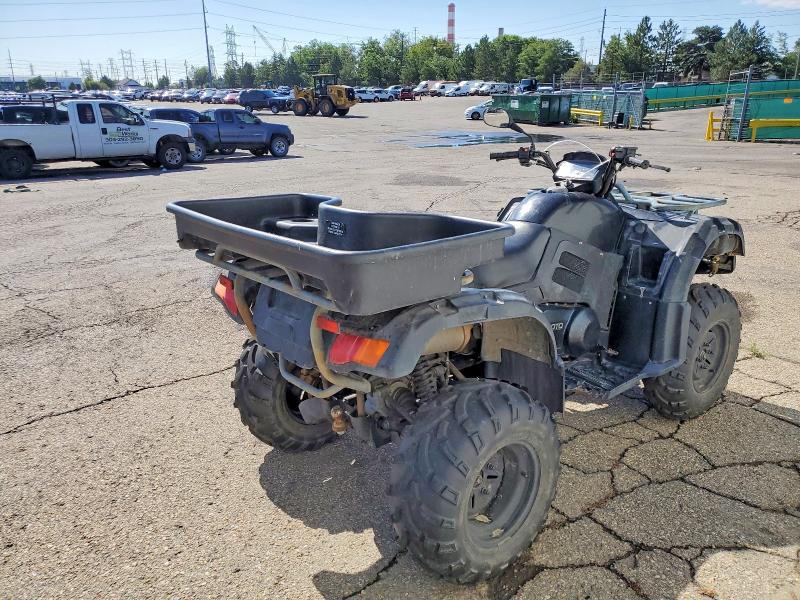 2008 Cfmoto Unknown VIN LCELDTS4386000716 COPART salvage auction — SIDE, Co - Bill Of Sale-Parts Only, sold $850 on 2026-07-07 (photo 4)