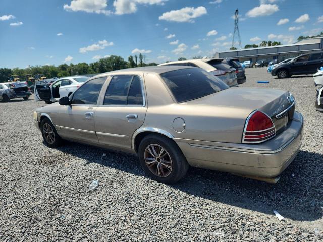 2006 Mercury Grand marquis VIN 2MEFM75W66X645989 COPART salvage auction — FRONT END, FL - CERT OF TITLE SLVG REBUILDABLE, sold $350 on 2026-07-02 (photo 2)