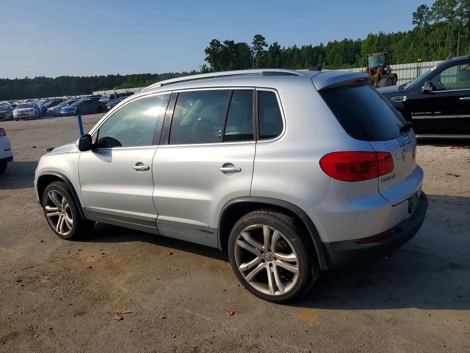 2012 Volkswagen VIN WVGBV7AX2CW591766 COPART salvage auction — FRONT END, Nc - Salvage Certificate Of Title, sold $350 on 2026-07-27 (photo 2)