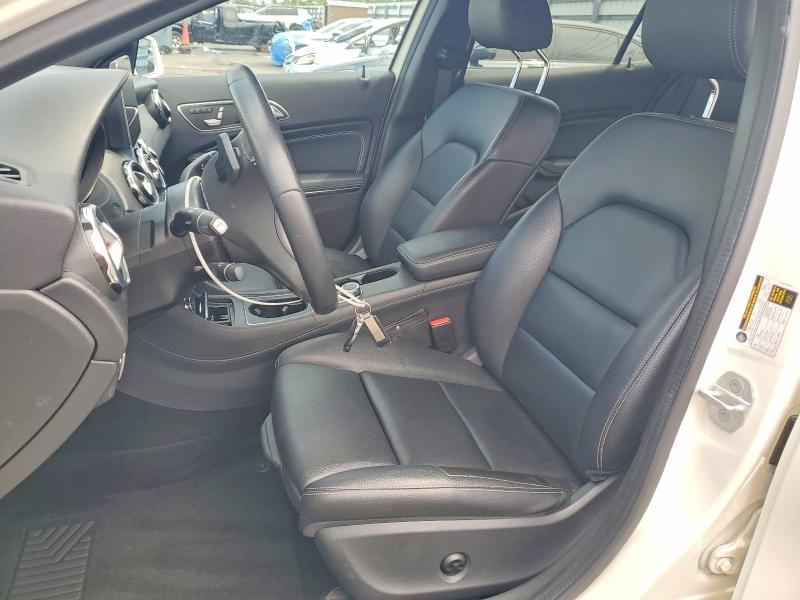 2018 Mercedes-benz Gla-klasse VIN WDCTG4EB1JJ441877 COPART salvage auction — FRONT END, FL - CERT OF TITLE SLVG REBUILDABLE, sold $2,400 on 2026-07-27 (photo 7)