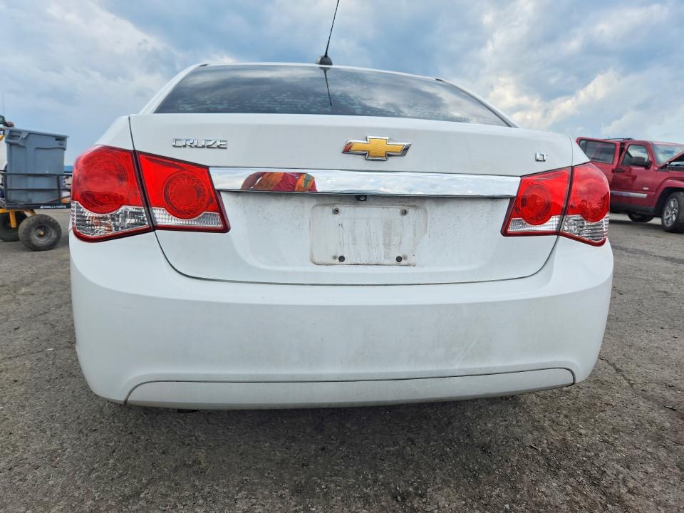 2016 Chevrolet VIN 1G1PE5SB9G7120448 COPART salvage auction — SIDE, Pa - Certificate Of Salvage, sold $425 on 2026-07-02 (photo 6)