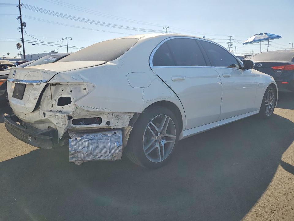 2018 Mercedes-benz VIN WDDZF4JB3JA457593 COPART salvage auction — REAR END, Ca - Salvage Certificate, sold $10,000 on 2026-08-10 (photo 3)