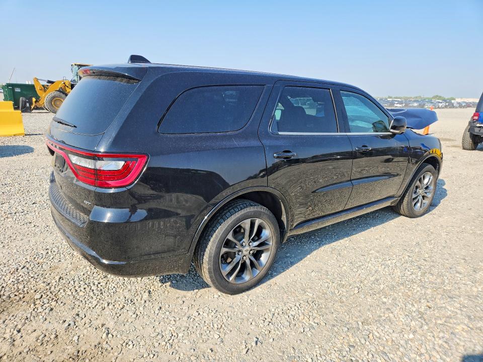 2019 Dodge VIN 1C4RDJDG7KC755995 COPART salvage auction — FRONT END, Co - Public - Salvage Title, sold $3,850 on 2026-07-23 (photo 3)