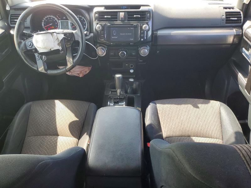 2015 Toyota 4runner VIN JTEBU5JRXF5258458 COPART salvage auction — FRONT END, CA - SALVAGE CERTIFICATE, sold $6,600 on 2026-07-13 (photo 8)