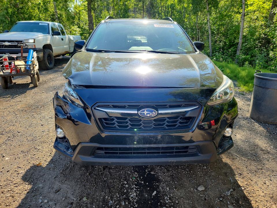 2020 Subaru Xv VIN JF2GTAPC6LH242178 COPART salvage auction — FRONT END, On - Permit No Brand - Unfit, sold $4,300 on 2026-07-16 (photo 5)