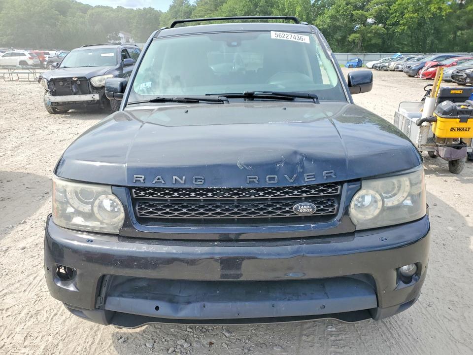 2013 Land rover Range rover sport VIN SALSF2D49DA796076 COPART salvage auction — ALL OVER, Ma - Cert Of Title-Reconstrctd Coll, sold $500 on 2026-07-27 (photo 5)