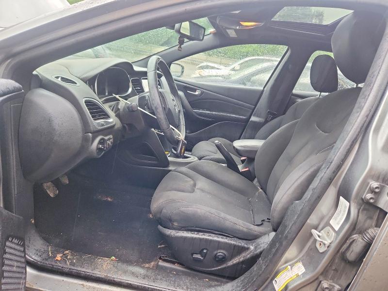 2013 Dodge VIN 1C3CDFCH5DD134592 COPART salvage auction — FRONT END, PA - CERTIFICATE OF SALVAGE, sold $400 on 2026-07-02 (photo 7)