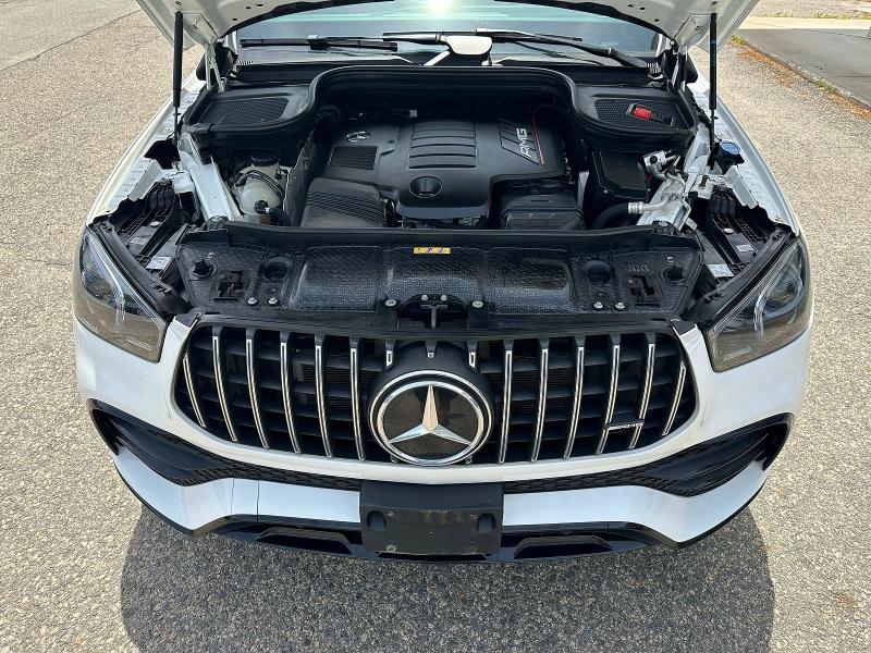 2023 Mercedes-benz Amg gle coupe VIN 4JGFD6BB6PA838100 COPART salvage auction — MINOR DENT/SCRATCHES, NY - CERTIFICATE OF TITLE (P), sold $55,500 on 2026-07-02 (photo 7)
