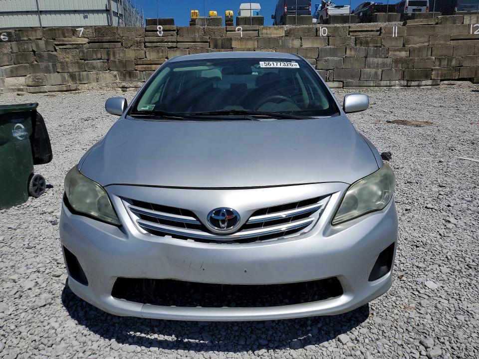 2013 Toyota Corolla VIN 5YFBU4EEXDP152632 COPART salvage auction — MECHANICAL, OH - CERTIFICATE OF TITLE, sold $1,250 on 2026-07-24 (photo 5)