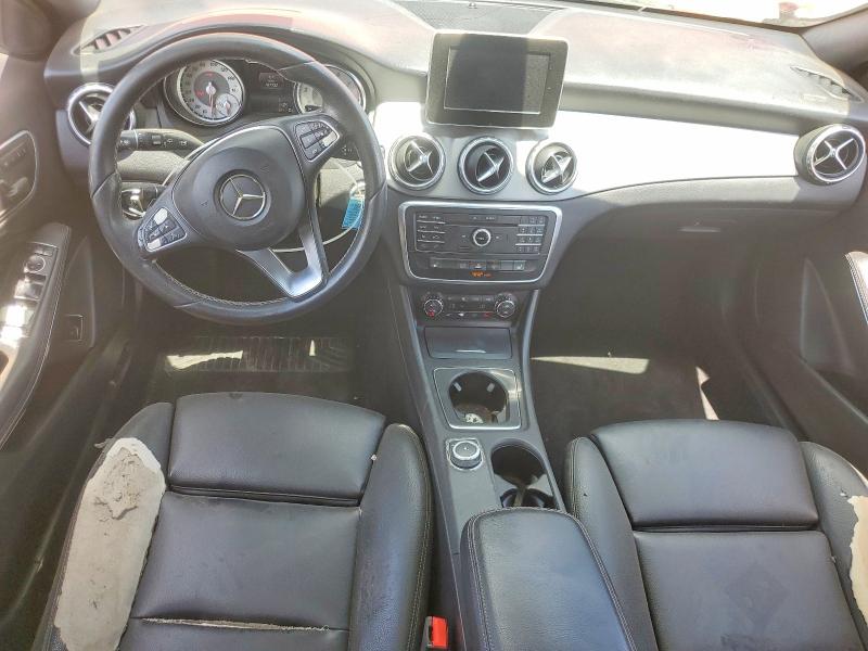 2016 Mercedes-benz Gla-klasse VIN WDCTG4EB5GJ240122 COPART salvage auction — MINOR DENT/SCRATCHES, Tx - Certificate Of Title, sold $575 on 2026-07-09 (photo 8)