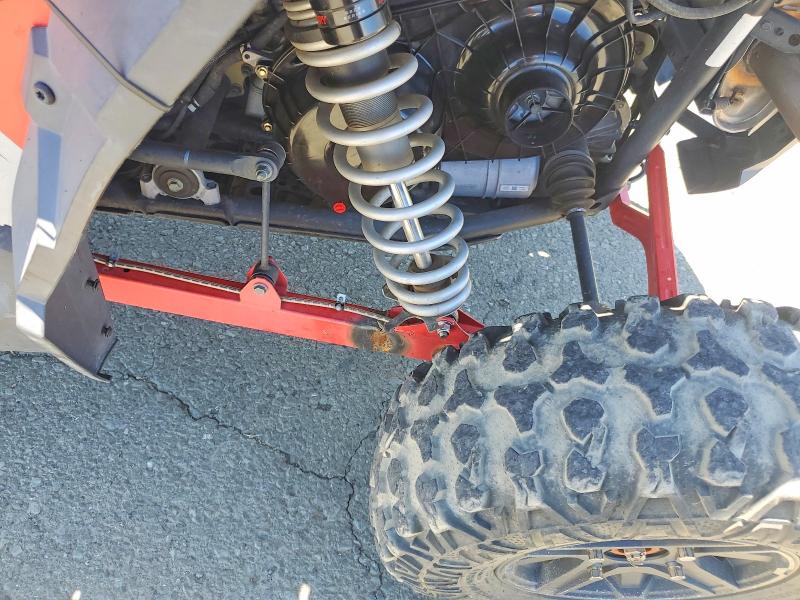 2019 Polestar Rzr VIN 3NSVFL925KF581489 COPART salvage auction — UNDERCARRIAGE, Ca - Salvage Certificate, sold $9,000 on 2026-07-10 (photo 9)