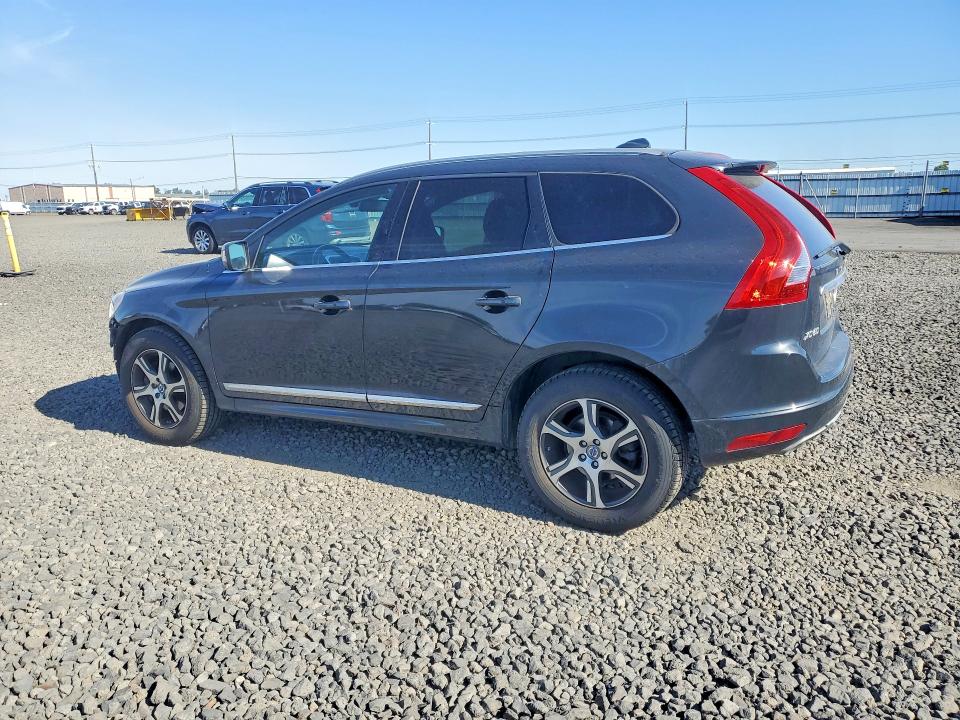 2015 Volvo VIN YV4902RC5F2592635 COPART salvage auction — FRONT END, Wa - Bill Of Sale, sold $2,200 on 2026-07-15 (photo 2)