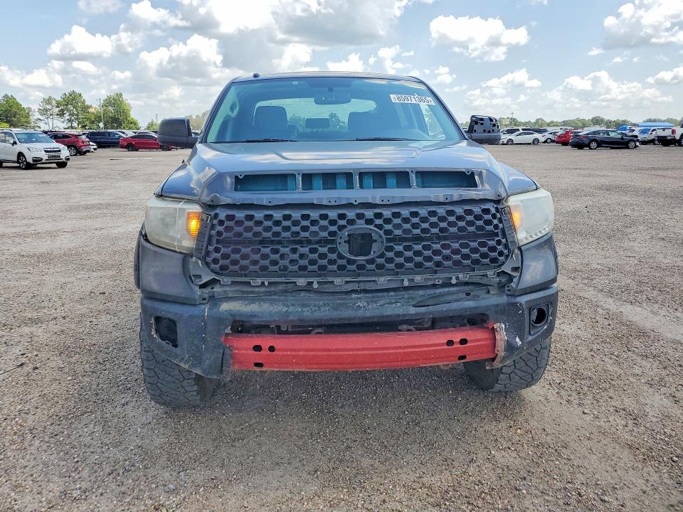2016 Toyota Tundra VIN 5TFEW5F18GX204161 COPART salvage auction — FRONT END, Fl - Certificate Of Title, sold $6,400 on 2026-07-02 (photo 5)