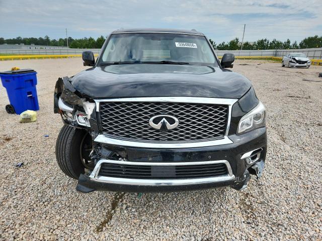 2016 Infiniti VIN JN8AZ2NF0G9610929 COPART salvage auction — FRONT END, Al - Cert Of Title-Salvage Title, sold $975 on 2026-07-22 (photo 5)