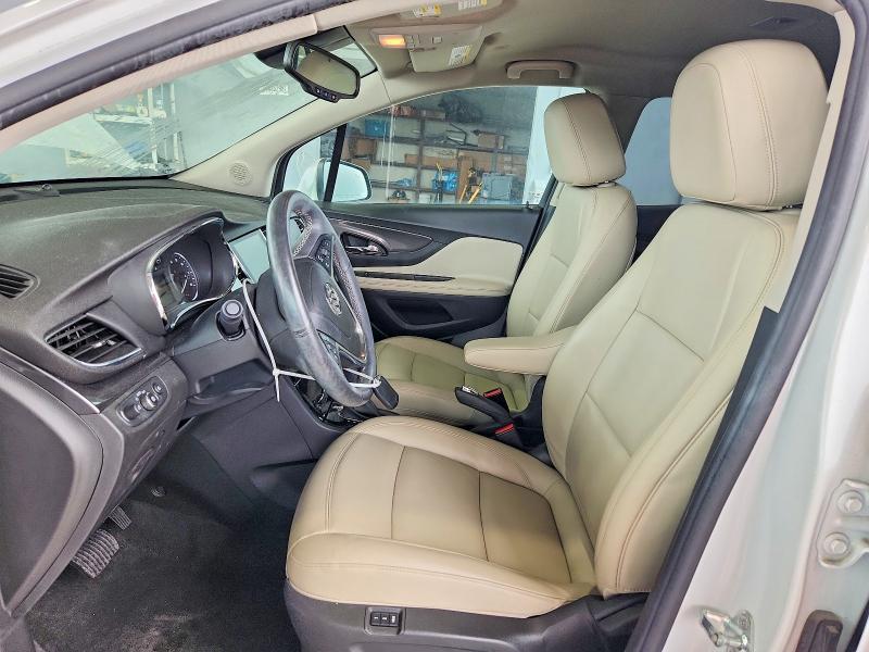 2018 Buick Encore VIN KL4CJCSB2JB558006 COPART salvage auction — FRONT END, Fl - Cert Of Title Slvg Rebuildable, sold $2,850 on 2026-07-21 (photo 7)