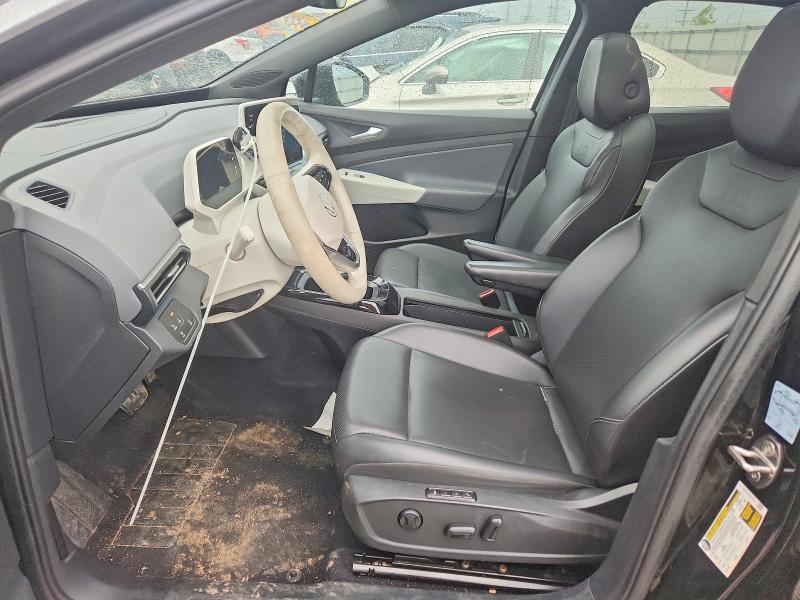 2021 Volkswagen VIN WVGDMPE22MP008568 COPART salvage auction — FRONT END, Wv - Salvage Certificate, sold $7,900 on 2026-07-30 (photo 7)