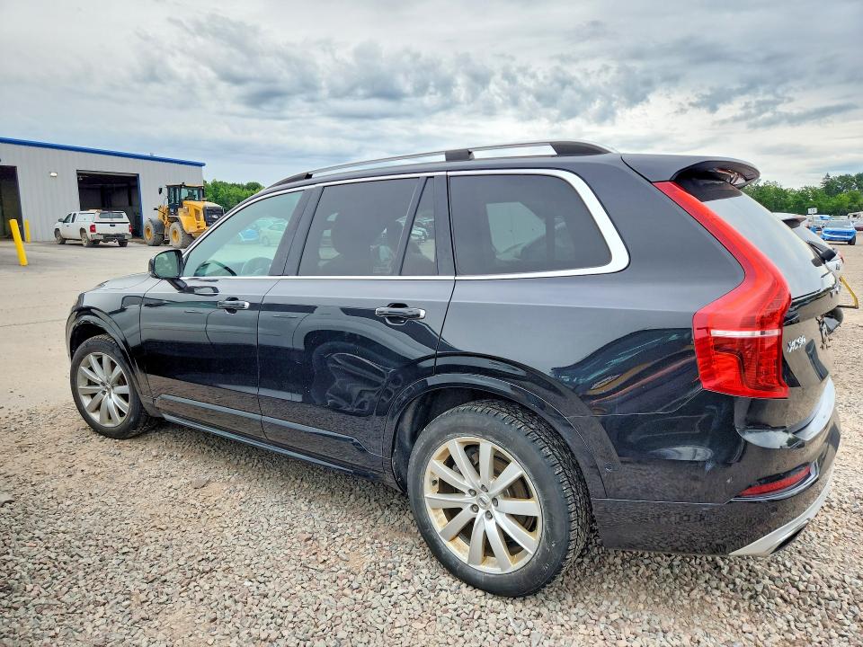 2017 Volvo VIN YV4A22PK0H1110891 COPART salvage auction — WATER/FLOOD, Ny - Mv907A-Flood Salvage, sold $4,150 on 2026-07-20 (photo 2)