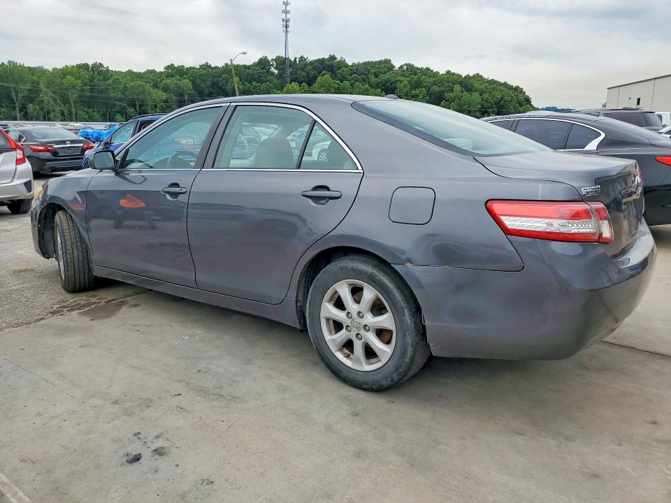 2011 Toyota Camry VIN 4T1BF3EK1BU721616 COPART salvage auction — FRONT END, In - Cert Of Title-Salvage Title, sold $1,250 on 2026-07-02 (photo 2)