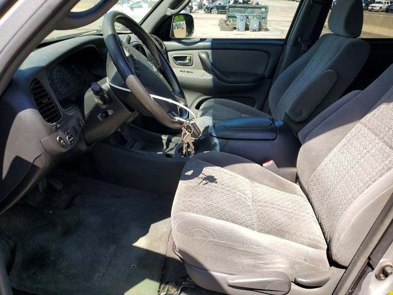 2006 Toyota Tundra VIN 5TBDT44146S506416 COPART salvage auction — MINOR DENT/SCRATCHES, Nj - Certificate Of Title, sold $1,550 on 2026-07-21 (photo 7)