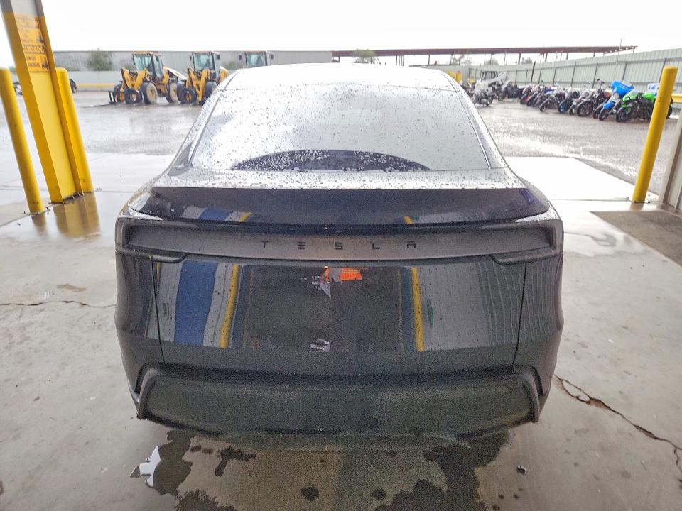 2026 Tesla Model y VIN 7SAYGDED2TF643475 COPART salvage auction — FRONT END, Az - Cert Of Title - Salvage, sold $7,100 on 2026-07-24 (photo 6)
