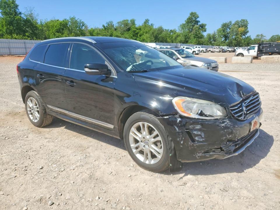 2015 Volvo Xc60 VIN YV4952RD1F2606573 COPART salvage auction — FRONT END, Ok - Cert Of Title-Salvage, sold $500 on 2026-07-02 (photo 4)