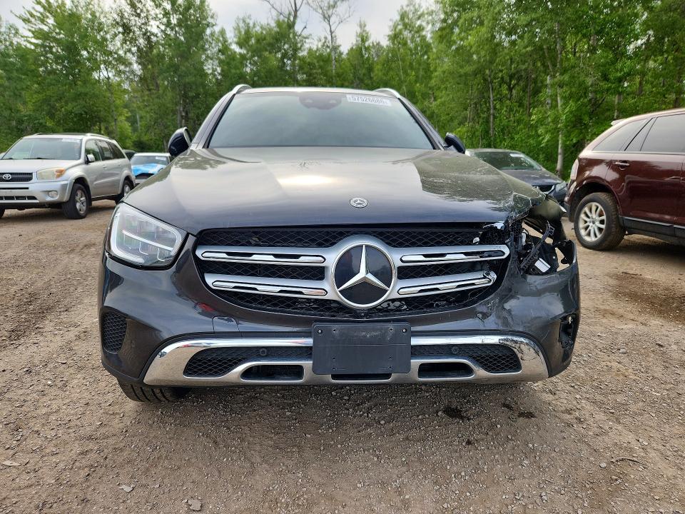 2020 Mercedes-benz VIN WDC0G8EB6LV221530 COPART salvage auction — FRONT END, On - Permit No Brand - Unfit, sold $14,300 on 2026-07-28 (photo 5)