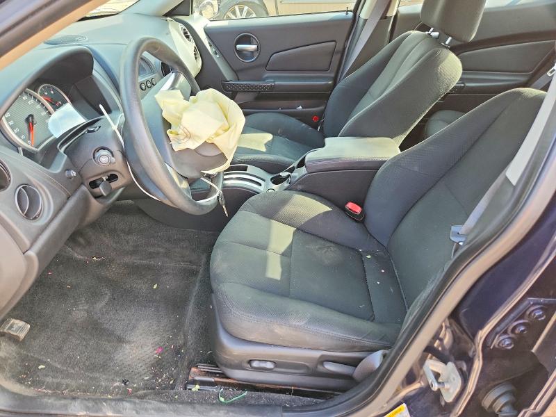 2008 Pontiac Grand prix VIN 2G2WP552181178503 COPART salvage auction — FRONT END, Il - Salvage Certificate, sold $250 on 2026-08-27 (photo 7)