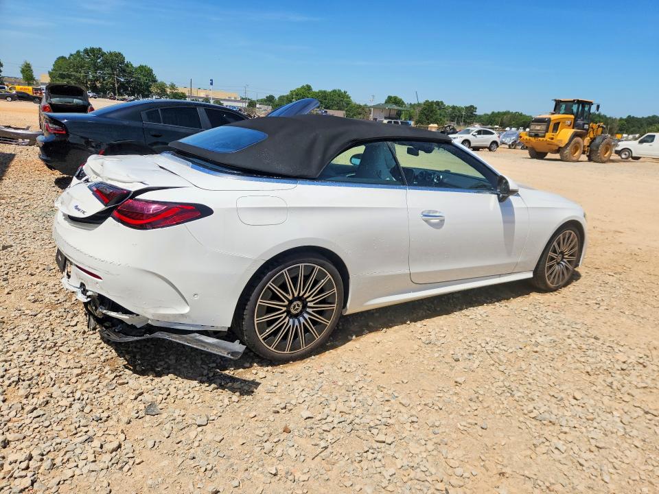 2026 Mercedes-benz VIN W1KMK4HB8TF084889 COPART salvage auction — REAR END, Al - Cert Of Title-Salvage Title, sold $32,750 on 2026-07-08 (photo 3)