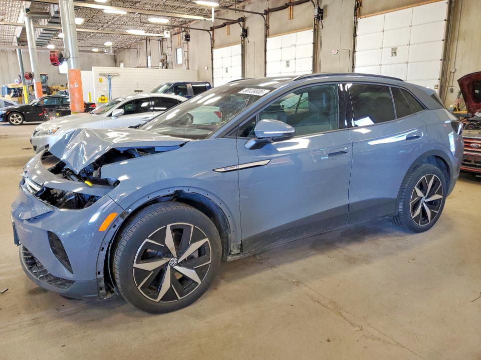 2024 Volkswagen Id.4 VIN 1V2WSPE8XRC004336 — COPART salvage auction photo