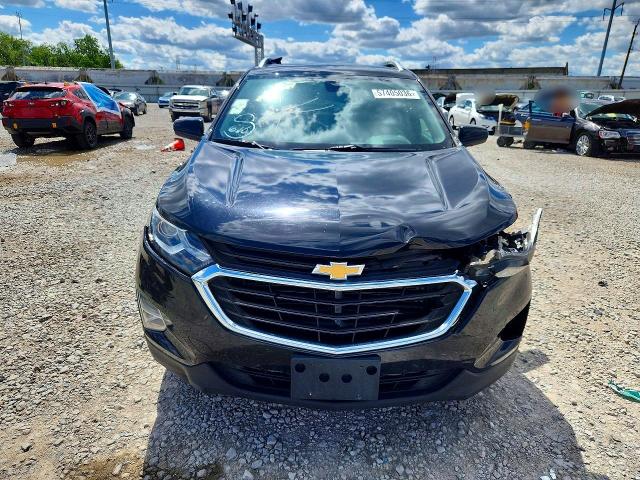 2018 Chevrolet Equinox VIN 2GNAXTEX2J6343321 COPART salvage auction — FRONT END, Oh - Certificate Of Title (P), sold $4,100 on 2026-07-09 (photo 5)