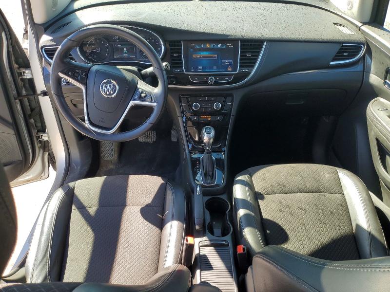 2018 Buick Encore VIN KL4CJ1SB1JB528886 COPART salvage auction — SIDE, Mi - Certificate Of Title, sold $325 on 2026-07-31 (photo 8)
