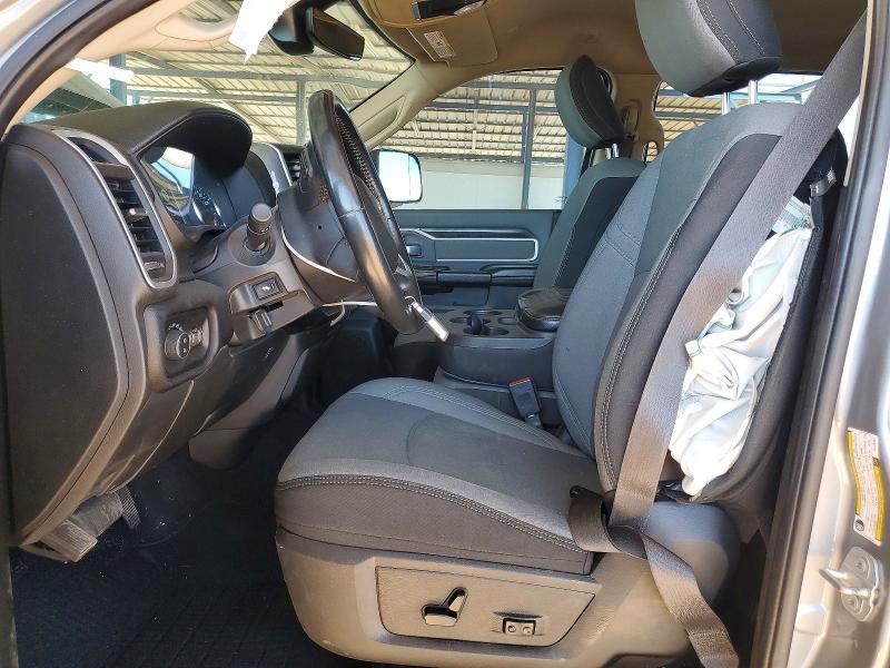 2020 Ram VIN 3C6UR5DL5LG288436 COPART salvage auction — SIDE, Az - Cert Of Title - Salvage, sold $11,800 on 2026-07-23 (photo 7)