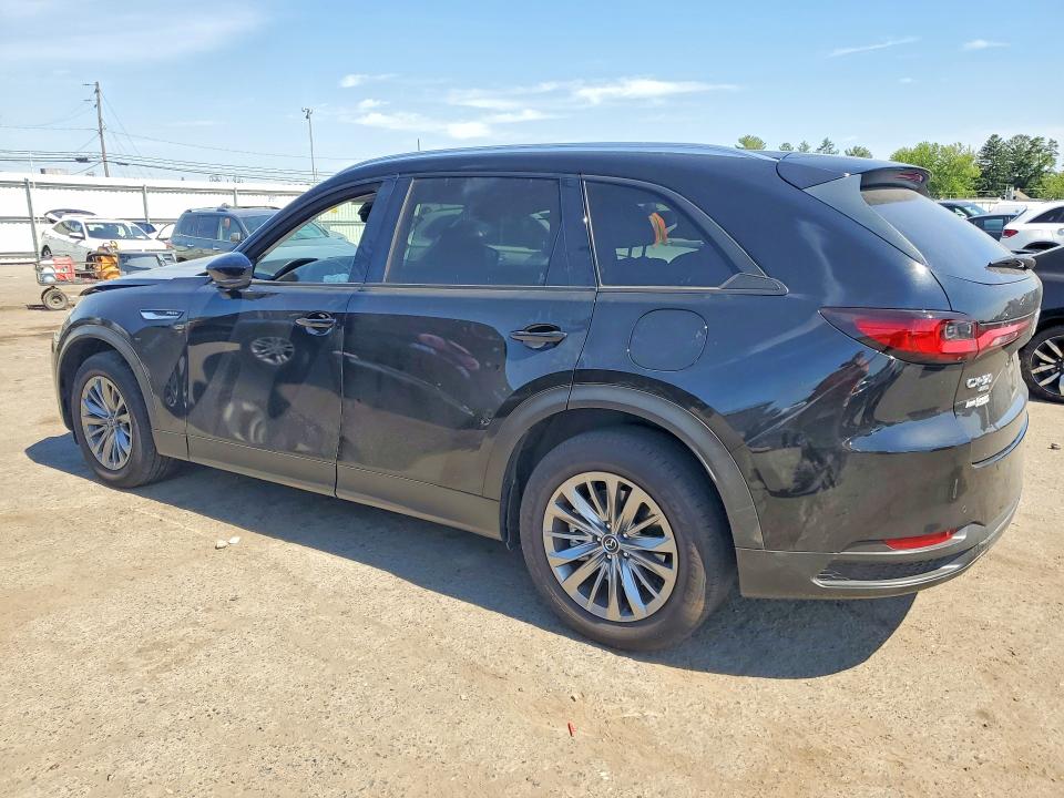 2025 Mazda VIN JM3KKBHA2S1239503 COPART salvage auction — FRONT END, Pa - Certificate Of Salvage, sold $1,100 on 2026-07-24 (photo 2)