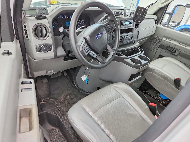 2023 Ford E-350 VIN 1FDWE3FKXPDD14744 COPART salvage auction — MINOR DENT/SCRATCHES, Fl - Certificate Of Title, sold $11,500 on 2026-07-29 (photo 8)