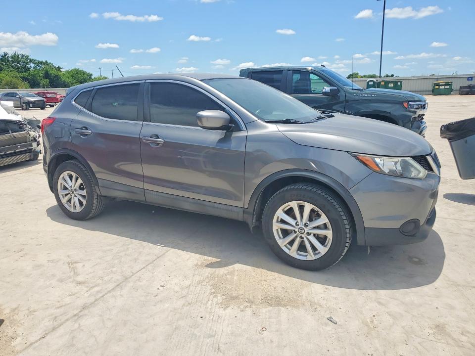 2019 Nissan Rogue VIN JN1BJ1CP4KW224721 COPART salvage auction — HAIL, Tx - Certificate Of Title, sold $1,300 on 2026-07-30 (photo 4)