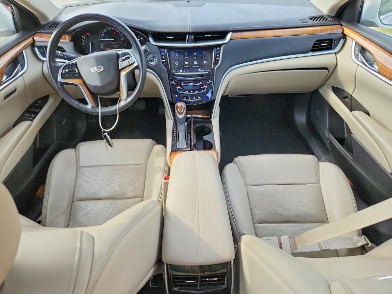 2018 Cadillac Xts VIN 2G61N5S30J9166975 COPART salvage auction — FRONT END, Mi - Certificate Of Title, sold $8,300 on 2026-07-15 (photo 8)