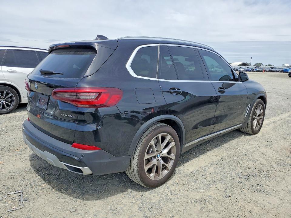 2021 BMW X5 VIN 5UXTA6C08M9F27716 COPART salvage auction — NORMAL WEAR, Ms - Dis/Dlr/Exp Only Clean Title (P), sold $21,100 on 2026-07-07 (photo 3)