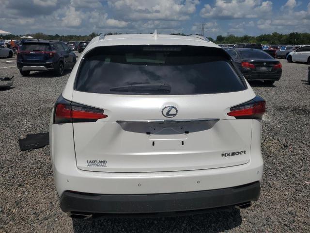 2017 Lexus Nx VIN JTJYARBZ7H2059754 COPART salvage auction — FRONT END, Fl - Cert Of Title Slvg Rebuildable, sold $5,500 on 2026-07-14 (photo 6)
