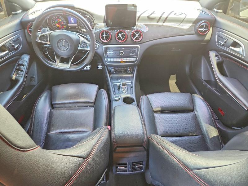 2018 Mercedes-benz Cla-klasse amg VIN WDDSJ5CB6JN550197 COPART salvage auction — UNDERCARRIAGE, Ca - Certificate Of Title, sold $7,500 on 2026-07-28 (photo 8)